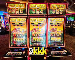 Tabela RTP dos jogos de cassino da 9kkk
